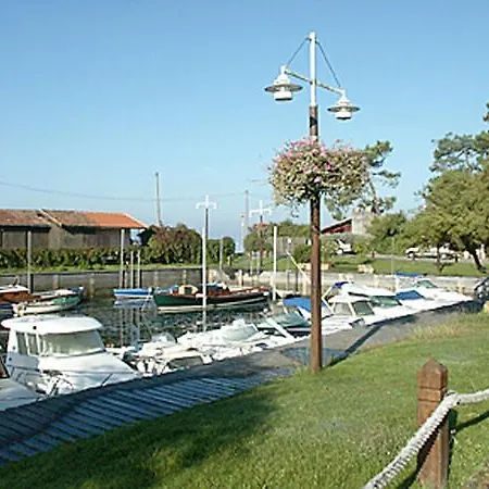 Сasa de vacaciones La De Proche De La Taussat-les-Bains