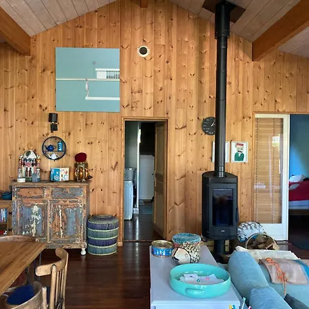 La De Proche De La Сasa de vacaciones Taussat-les-Bains