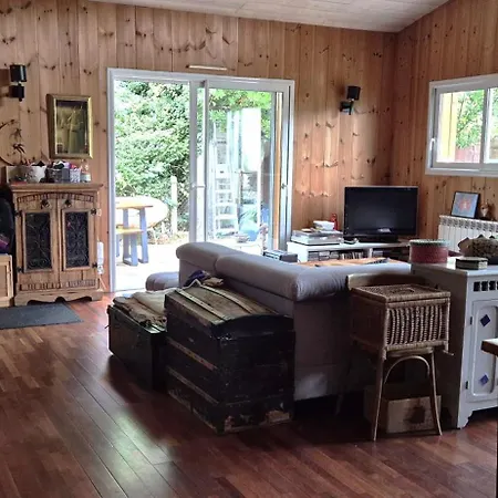 Holiday home La De Proche De La Taussat-les-Bains